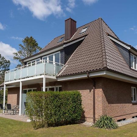 Gaestehaus Wohnung 2 Wyk auf Föhr Buitenkant foto