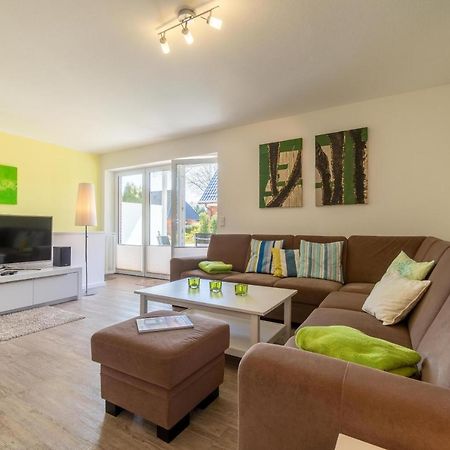 Gaestehaus Wohnung 2 Wyk auf Föhr Buitenkant foto