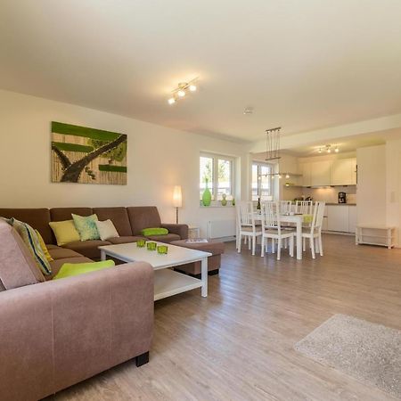 Gaestehaus Wohnung 2 Wyk auf Föhr Buitenkant foto