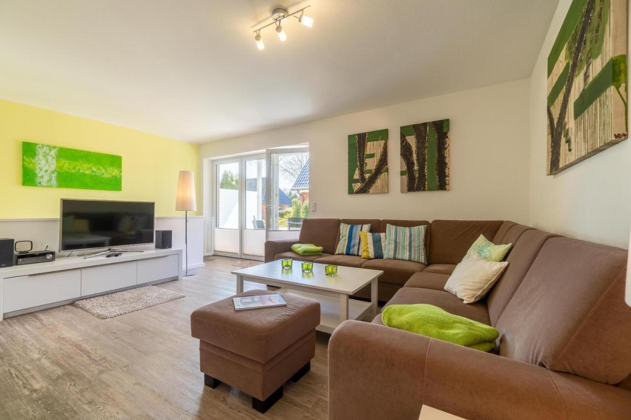 Gaestehaus Wohnung 2 Wyk auf Föhr Buitenkant foto