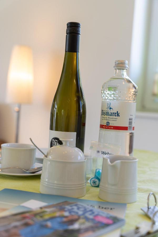 Gaestehaus Wohnung 2 Wyk auf Föhr Buitenkant foto