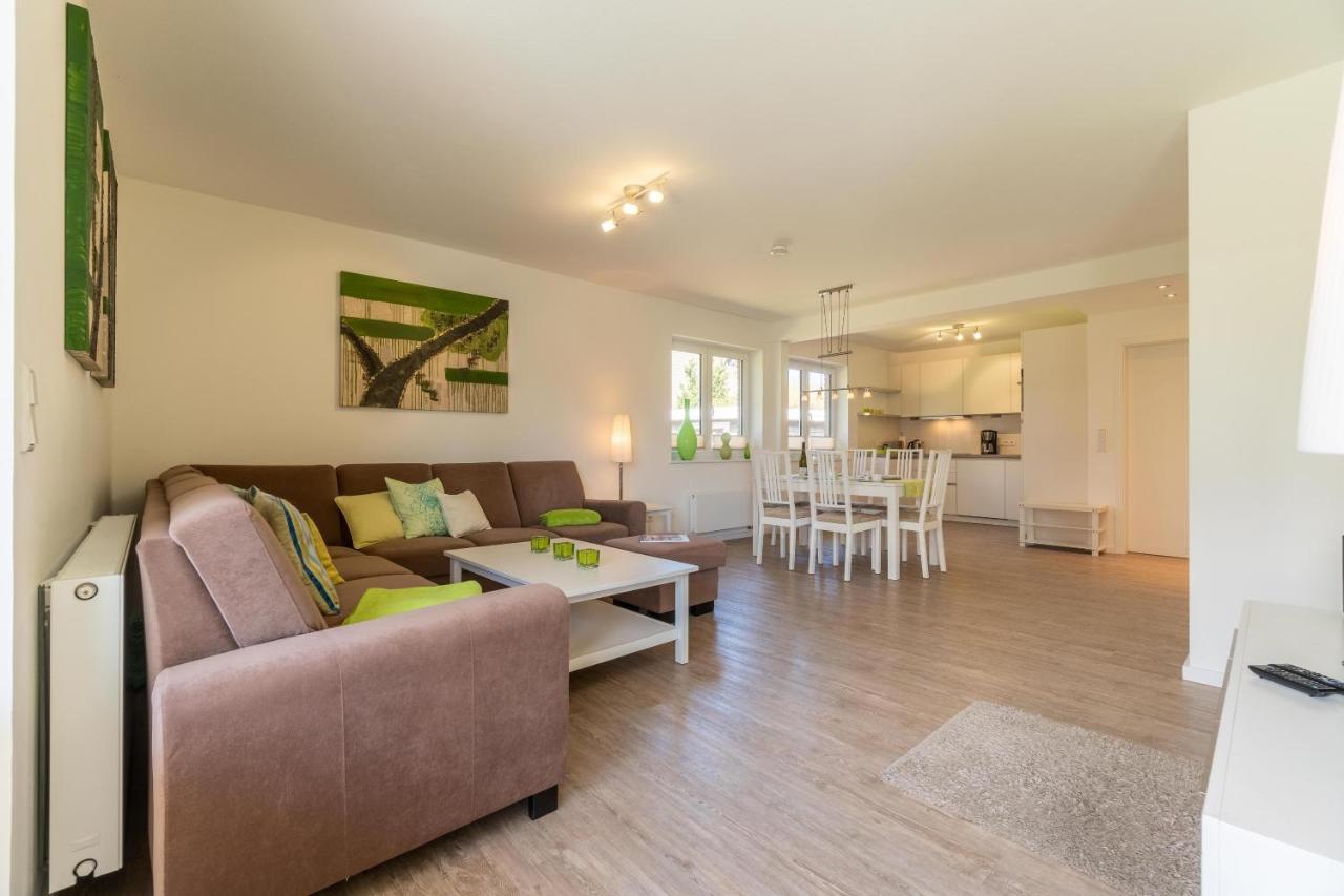 Gaestehaus Wohnung 2 Wyk auf Föhr Buitenkant foto