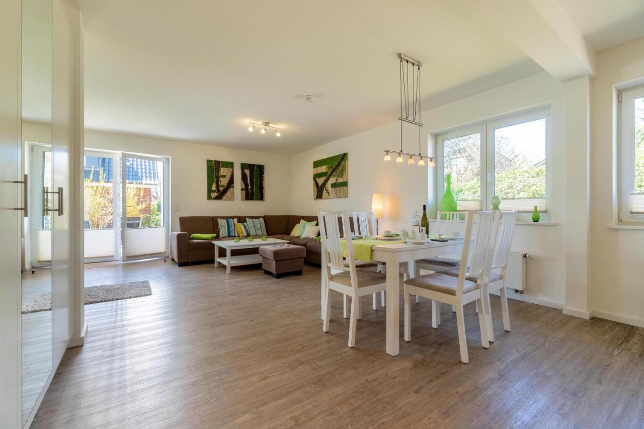 Gaestehaus Wohnung 2 Wyk auf Föhr Buitenkant foto