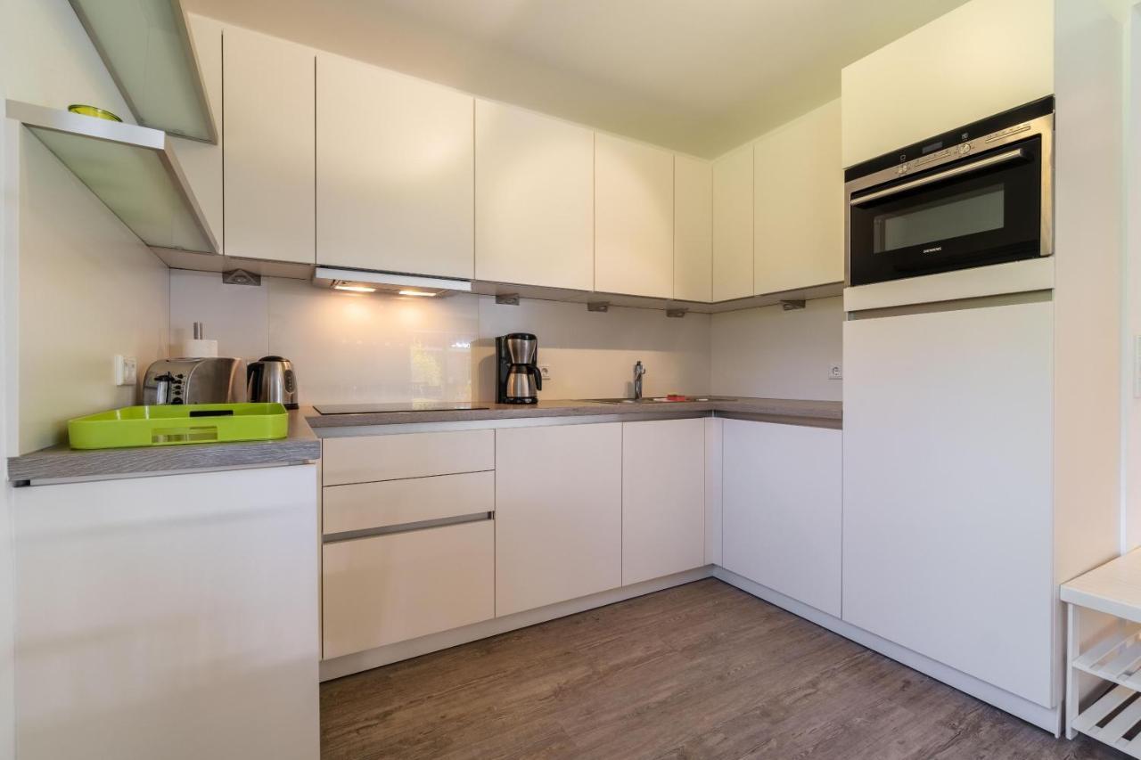Gaestehaus Wohnung 2 Wyk auf Föhr Buitenkant foto