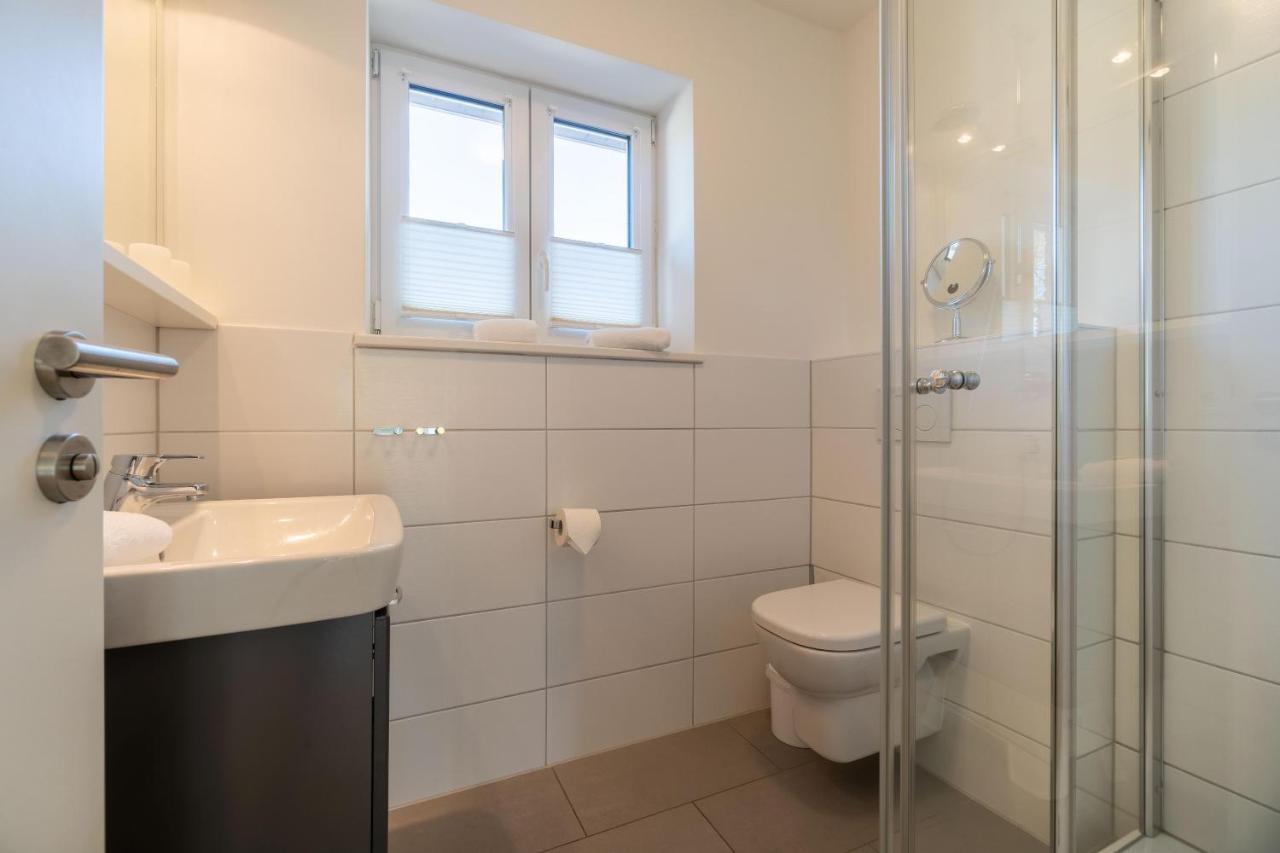Gaestehaus Wohnung 2 Wyk auf Föhr Buitenkant foto
