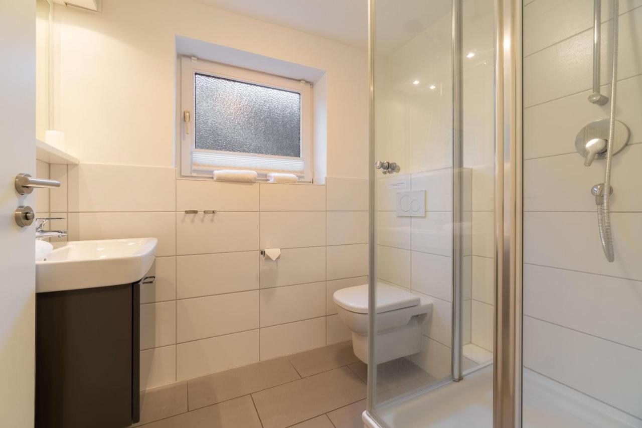 Gaestehaus Wohnung 2 Wyk auf Föhr Buitenkant foto