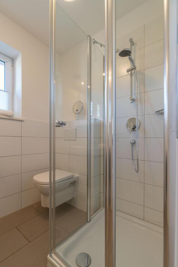 Gaestehaus Wohnung 2 Wyk auf Föhr Buitenkant foto