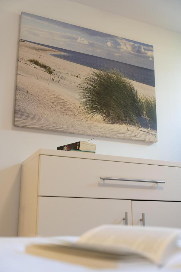 Gaestehaus Wohnung 2 Wyk auf Föhr Buitenkant foto