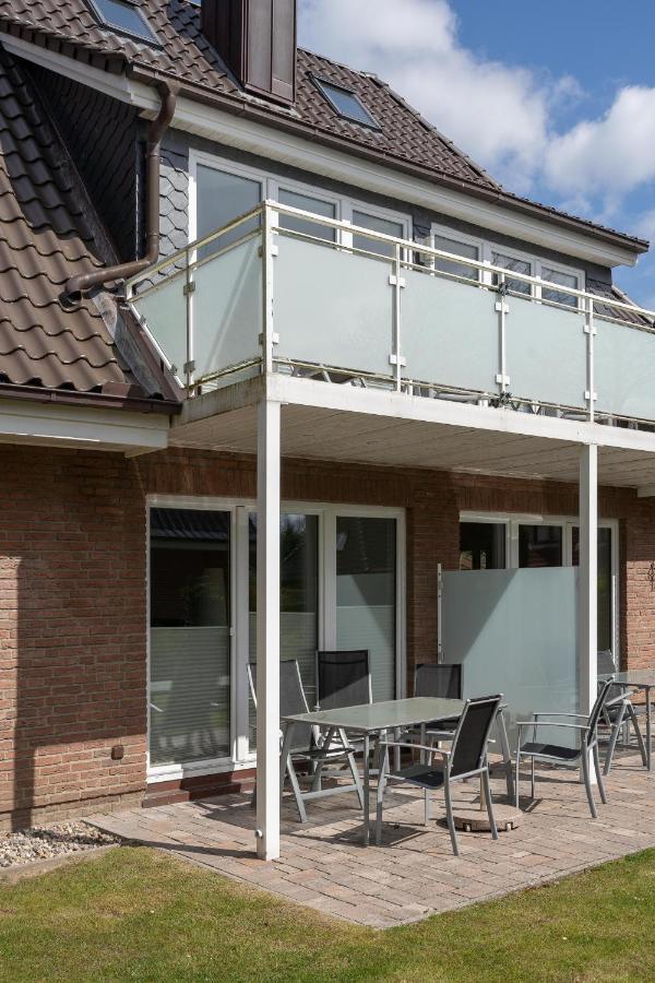 Gaestehaus Wohnung 2 Wyk auf Föhr Buitenkant foto