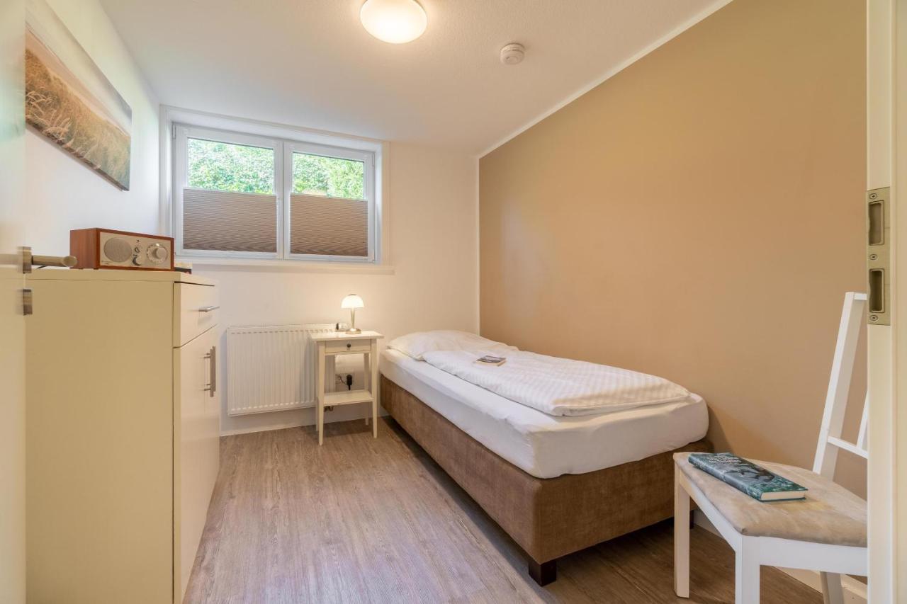 Gaestehaus Wohnung 2 Wyk auf Föhr Buitenkant foto