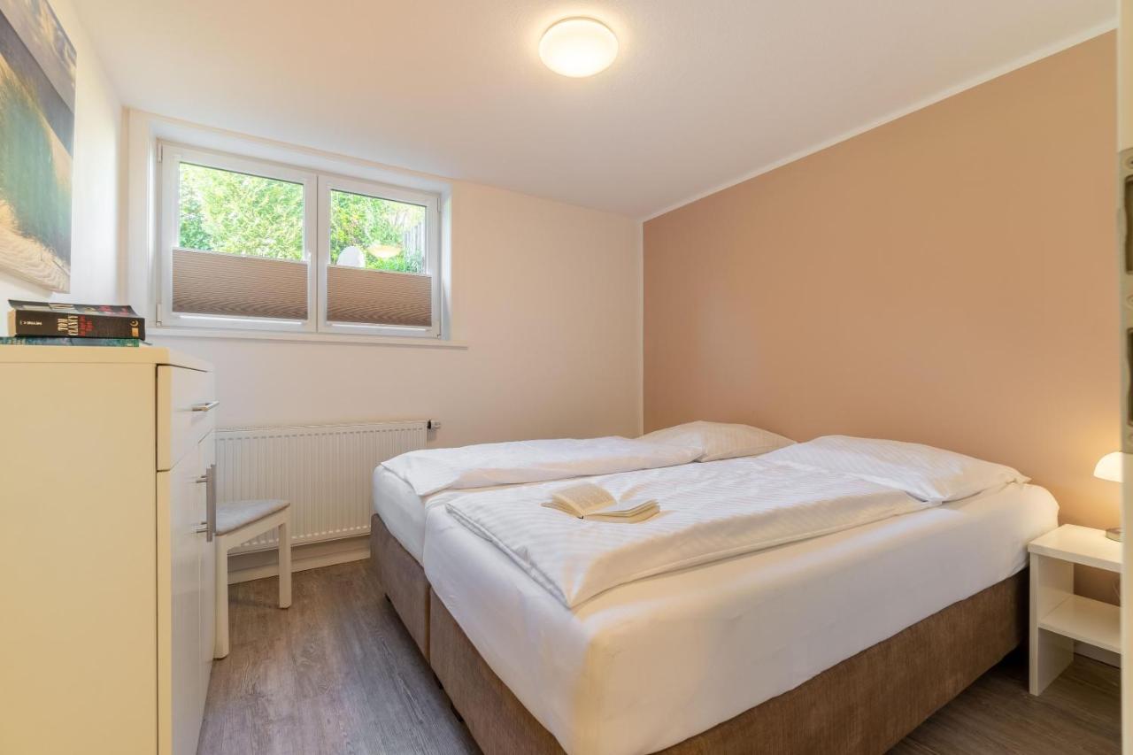 Gaestehaus Wohnung 2 Wyk auf Föhr Buitenkant foto